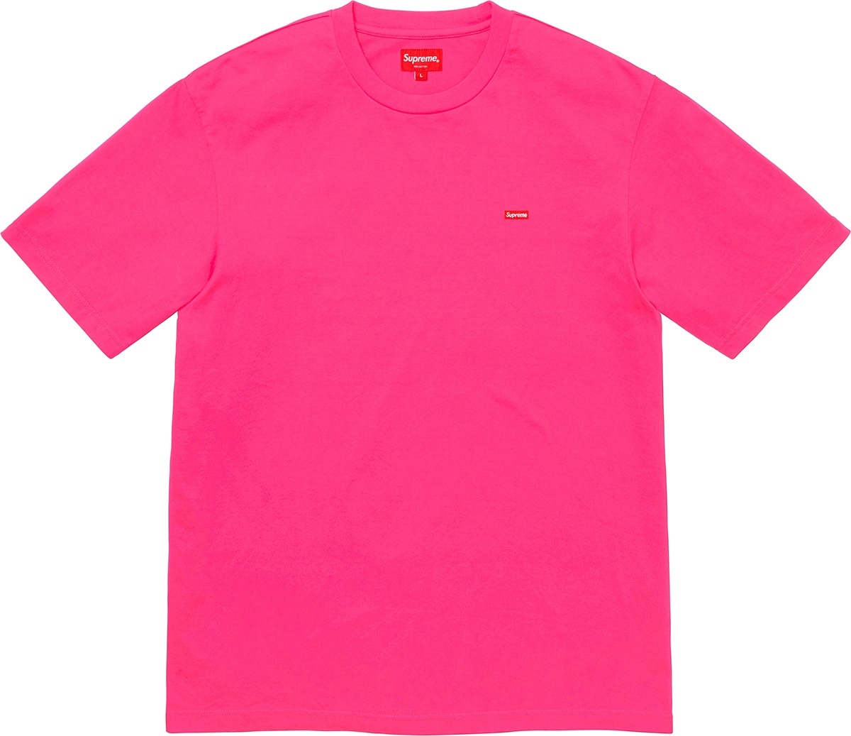 Small Box Tee view 4